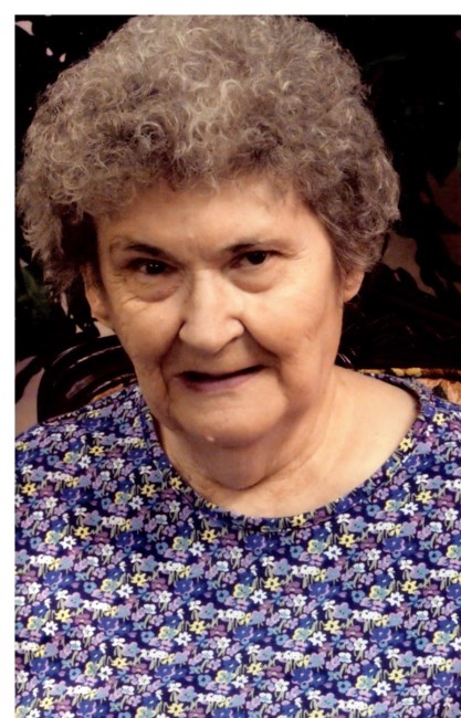 Obituary of Christine E Herring