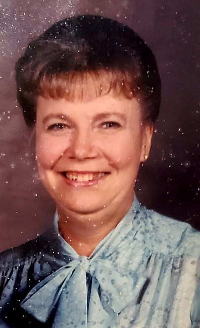 Obituary of Neva Jean Christian