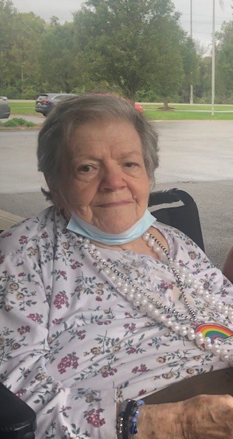 Obituary of Geneva Ruth Wilson