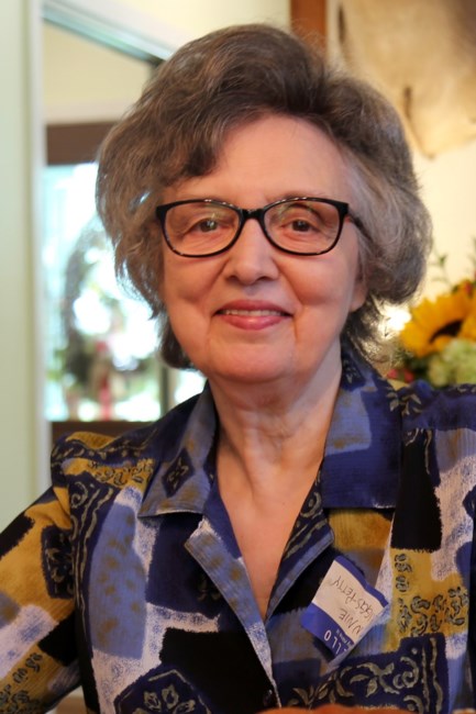 Obituary of Fannie Mae Petty