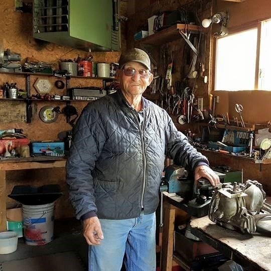 Obituary of Raymond Harold Rahm