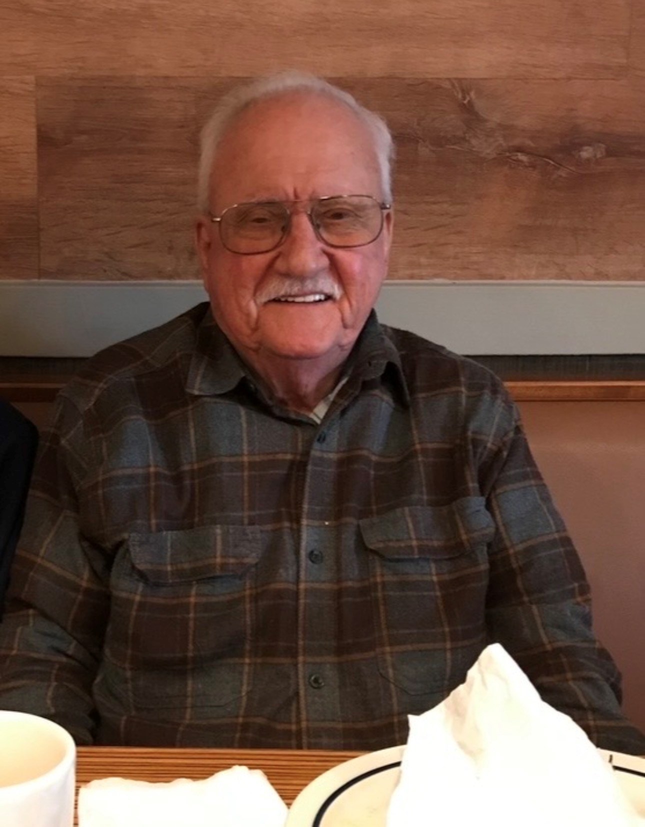 Obituary of Edwin J Fritz