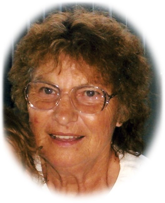 Obituary of Martha Marie Irving