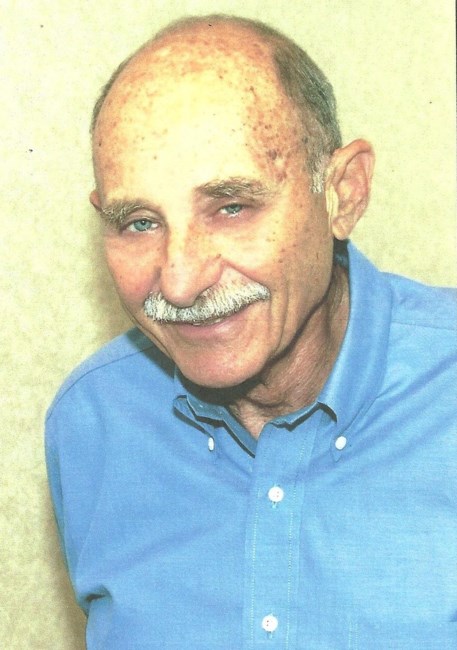 Obituary of Richard Lapidus