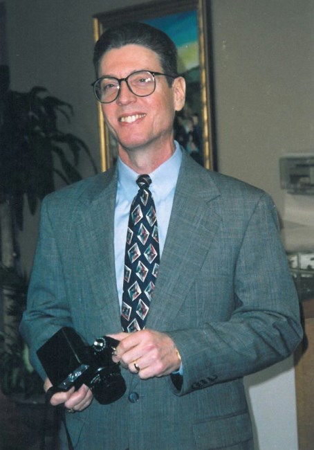 Obituary of Henry Keith Kaspar