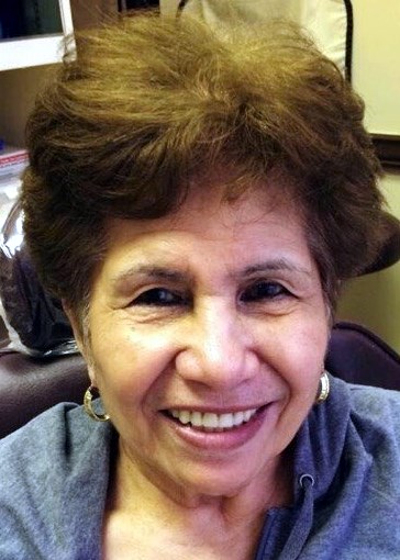 Obituary of Reina Alvarado