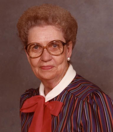 Obituary of Cecil Elizabeth Ragsdale