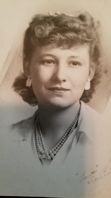 Obituary of Janie Rae Miers