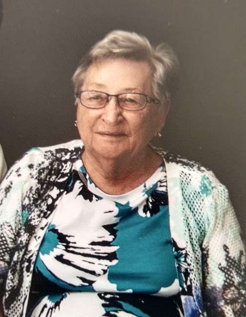 Obituary of Frances Lucille Arnold