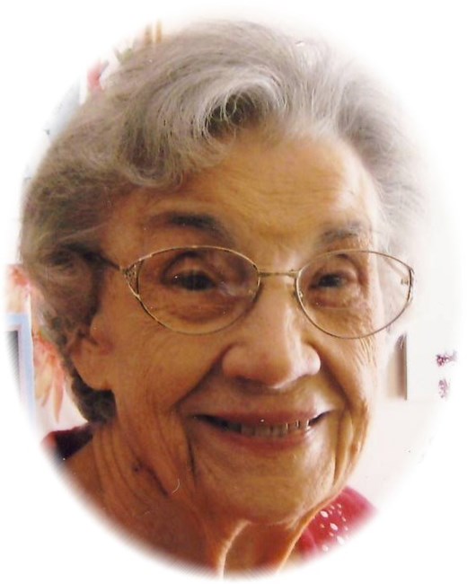 Obituary of Frances Hanna