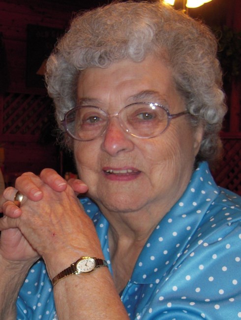 Obituary of Violet Durko