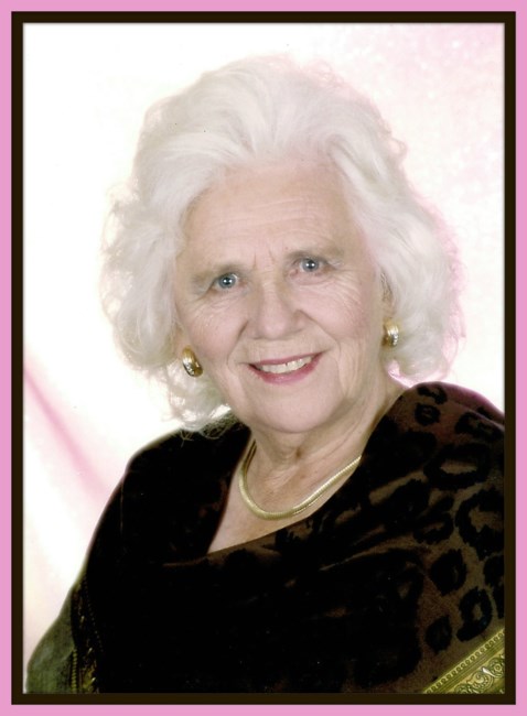 Obituario de Ursula Kruppert