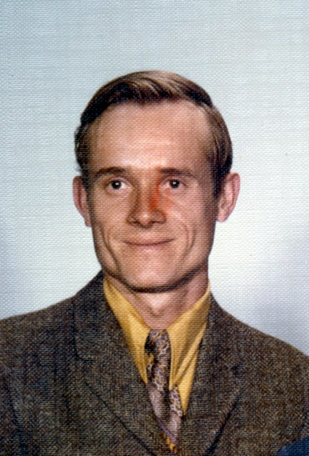 Avis de décès de Dwight Lee Richardson