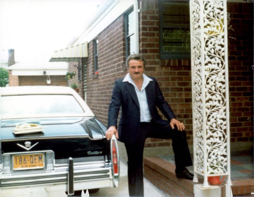 Obituary of Frank Nasta Jr.