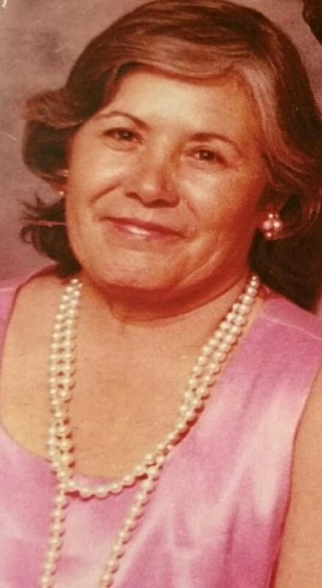Obituary of Josephine M. Castro