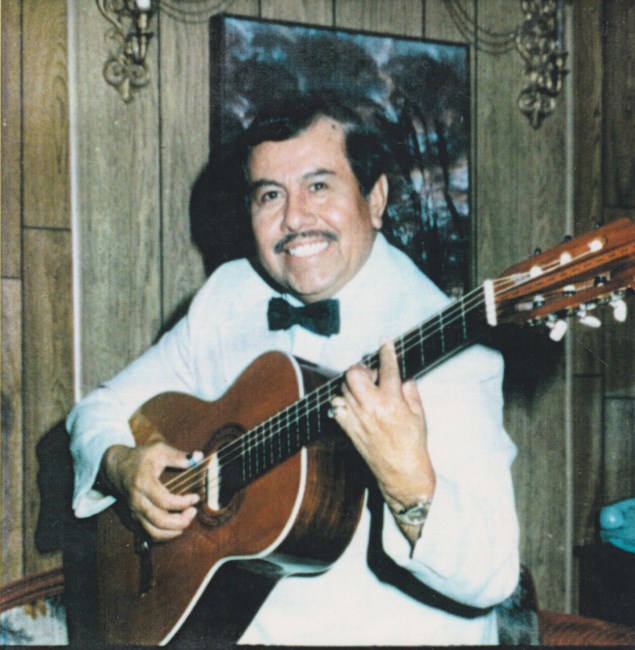 Obituary of Jose Bocanegra