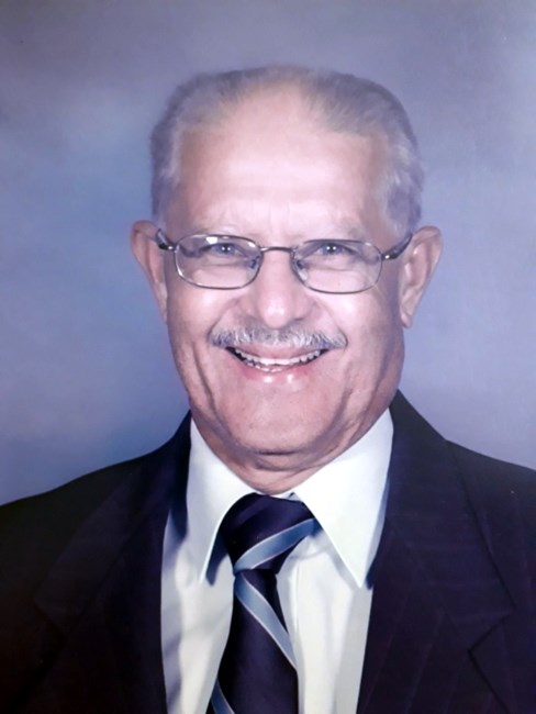 Obituary of Pedro Julio Sánchez Ruiz