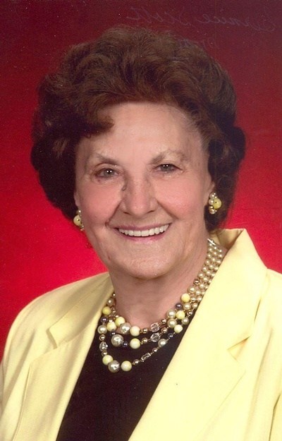 Obituary of Bernice
G.
Scott