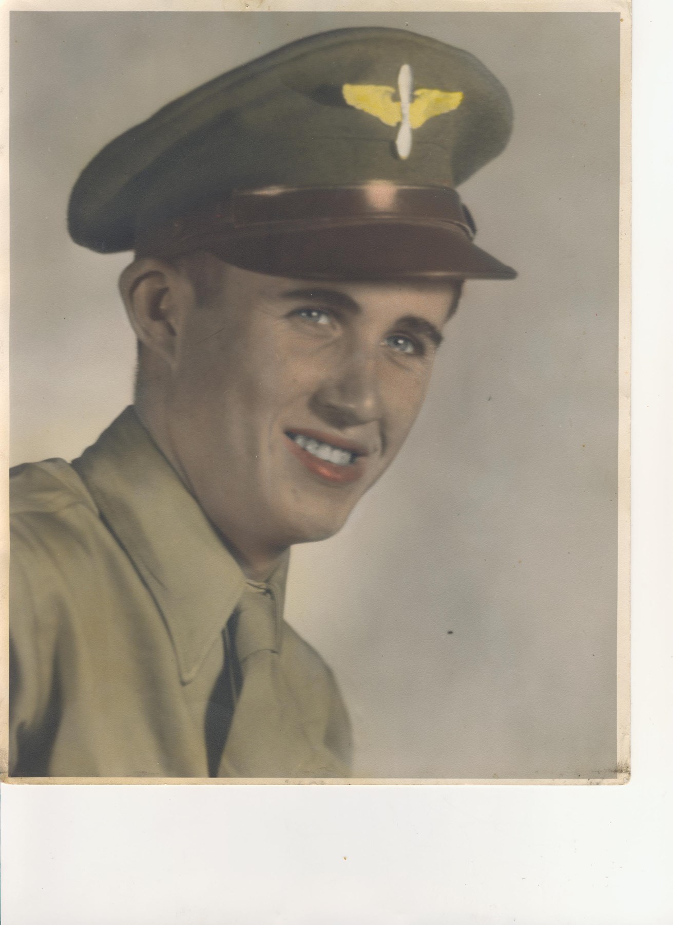 Avis de décès de Carroll Warren Roberts