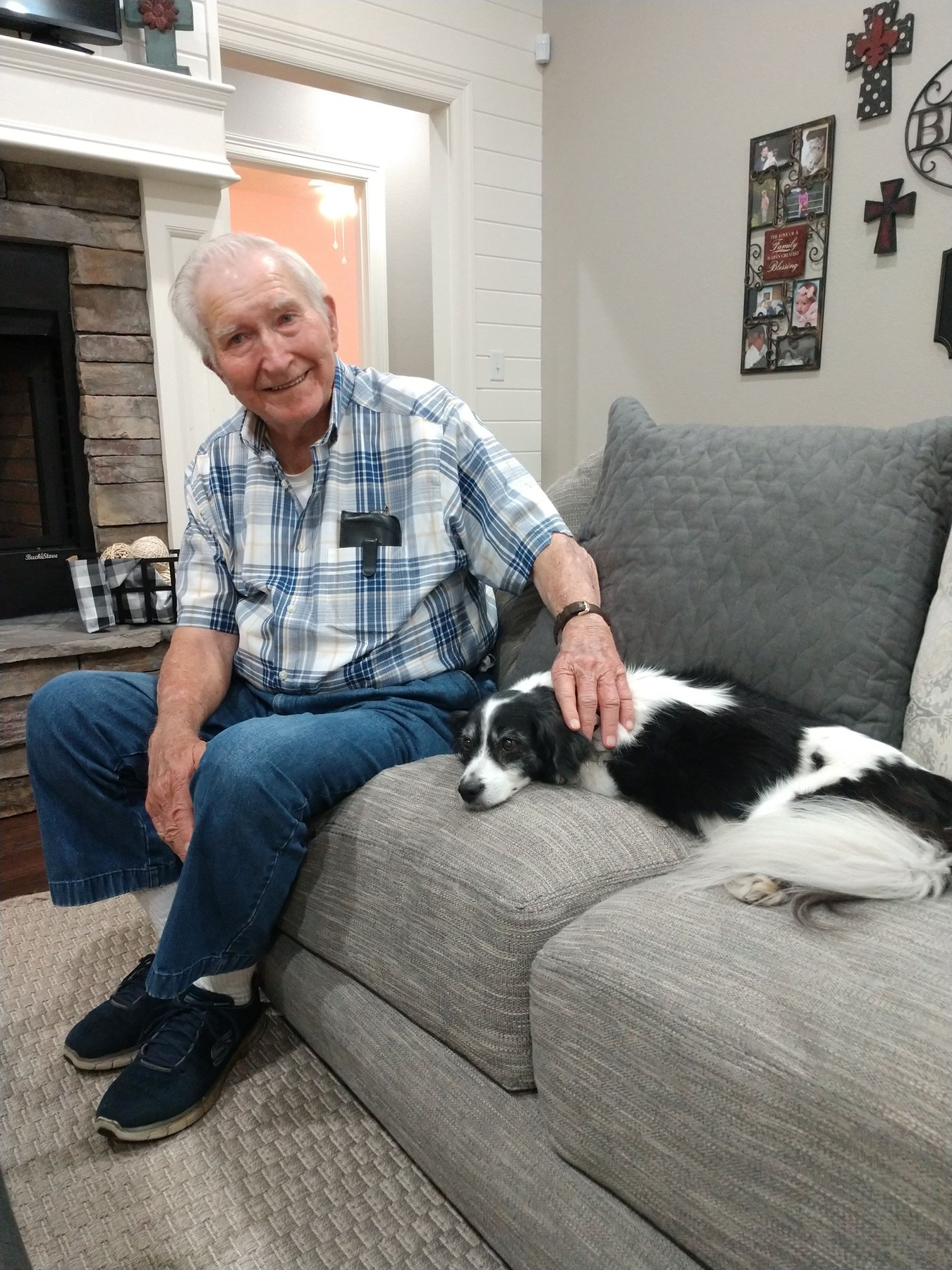 Obituary of James W. Cranford