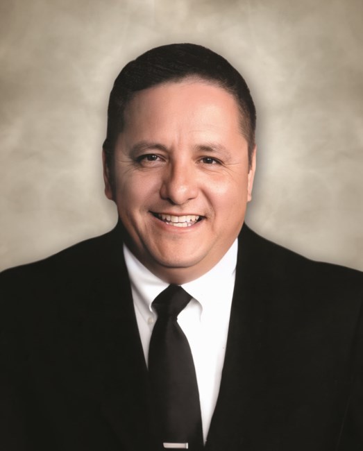 Obituario de Raymond Saul Perales