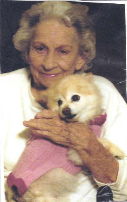 Obituario de Grace Elizabeth Wood