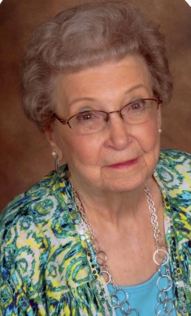 Obituary of Martha Jean Tucker