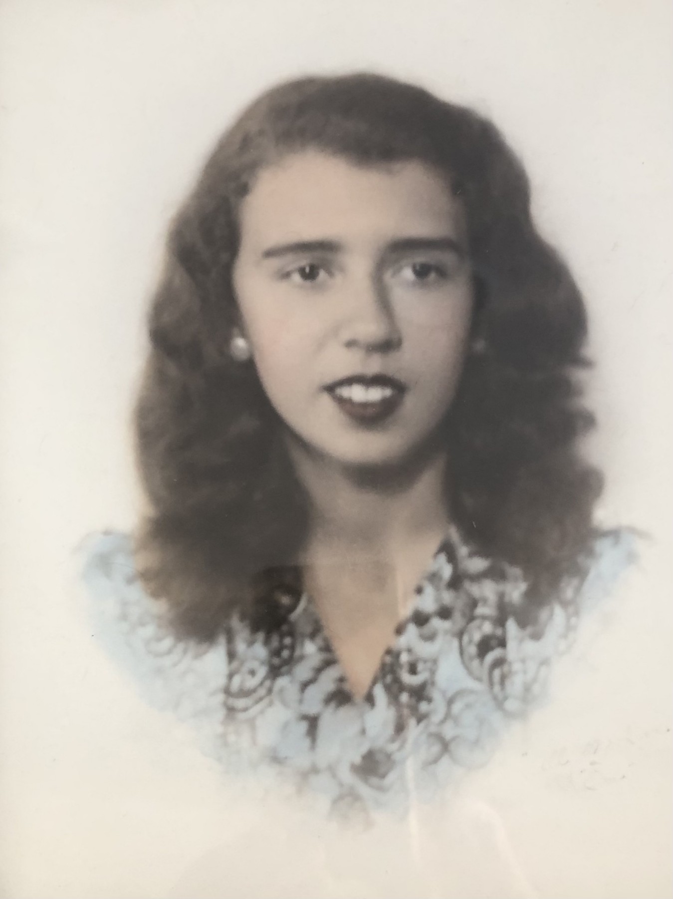 Obituary of Evelyn Catherine Houghton