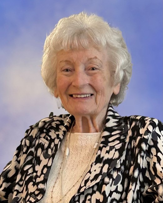Obituary of Iris E Schwaigert