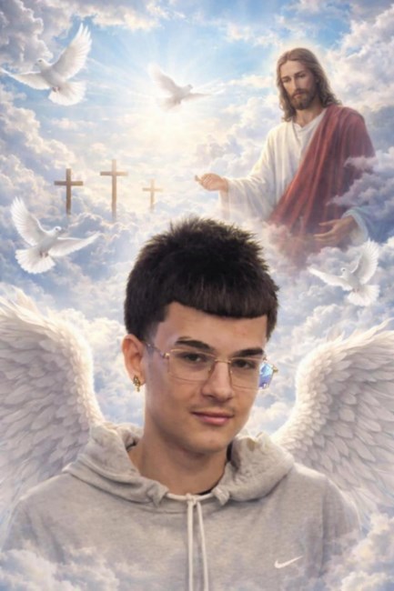 Obituary of Devin Raul Farias