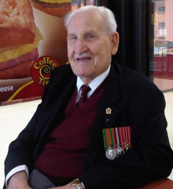 Obituary of Stanley Charles Tanner