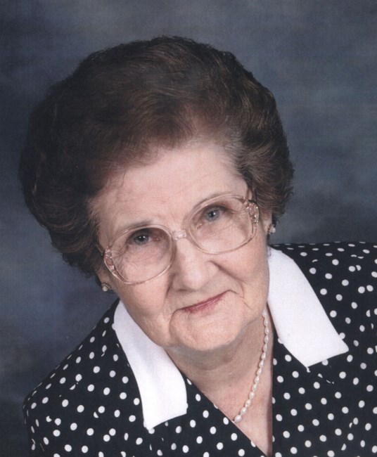 Obituary of Helen Sexton Jackson