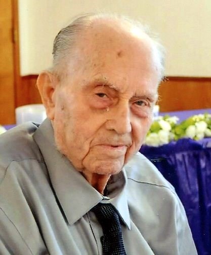 Obituary of Charles Odell Peters