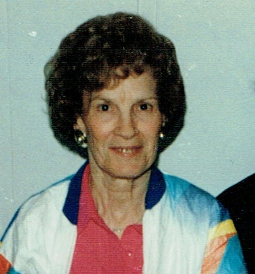 Obituario de Ada Lucile Oliver Armstrong Harter