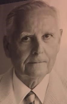 Obituary of Robert Paul Riley