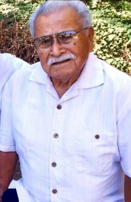 Obituary of Felix S. Garcia