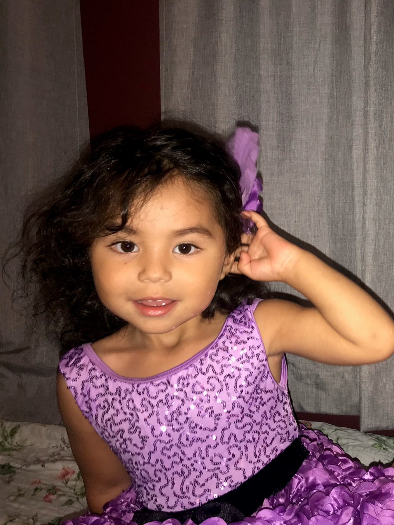 Obituary of Naila Mariana Herrera