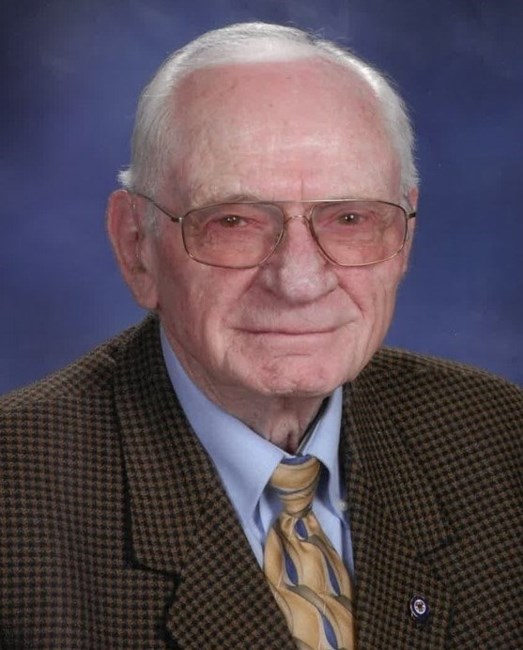  Obituario de Eugene Johnson Doering
