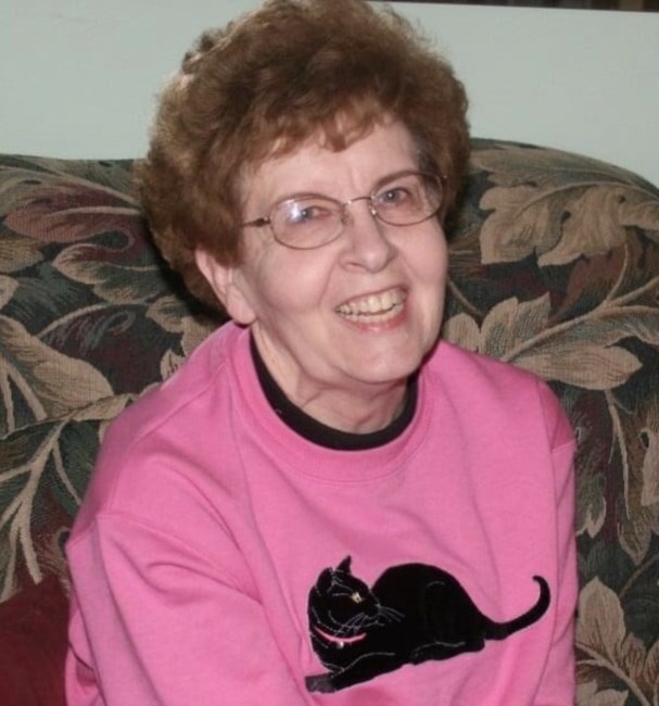 Obituario de Catherine Ann Heffner