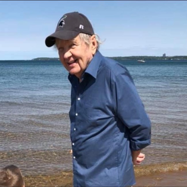 Obituary of Edward Donald Corr