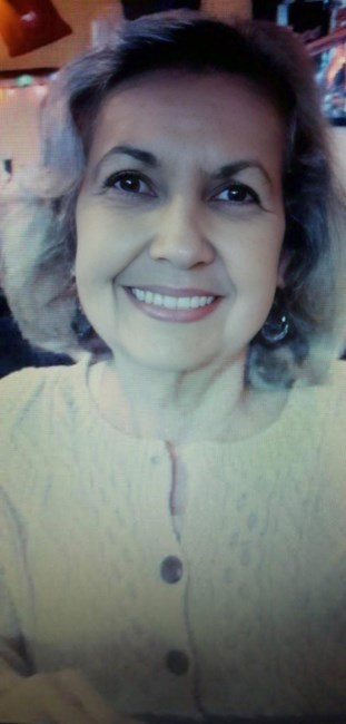 Obituary of Natalie Arias