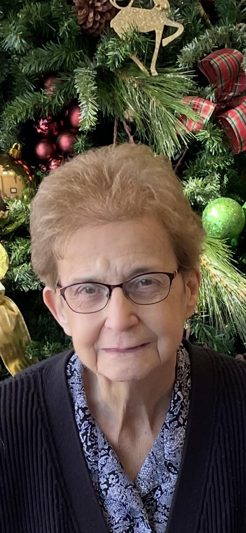 Obituary of Mary Belle Parker