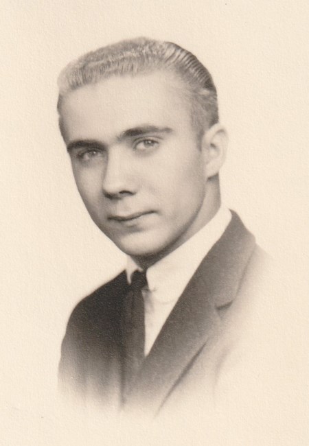 Obituary of Walter "Duke" Laudermilch