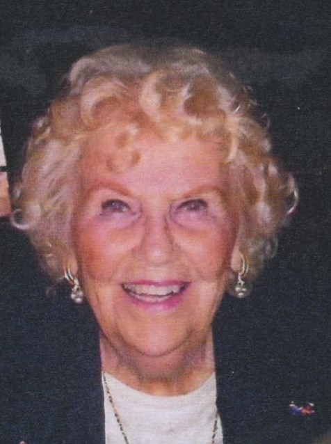 Obituary of Helena Houston