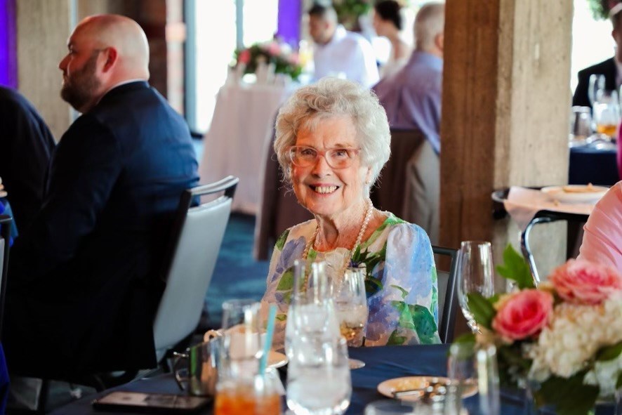 Obituary of Geraldine "Jerry" Luck Wright