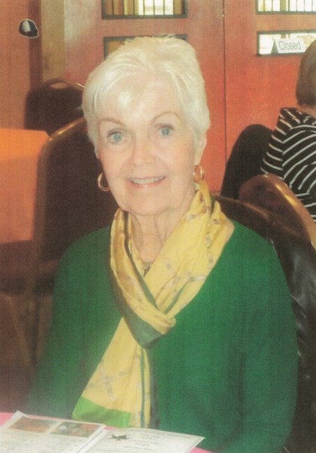 Obituary of Carol Hollingshead