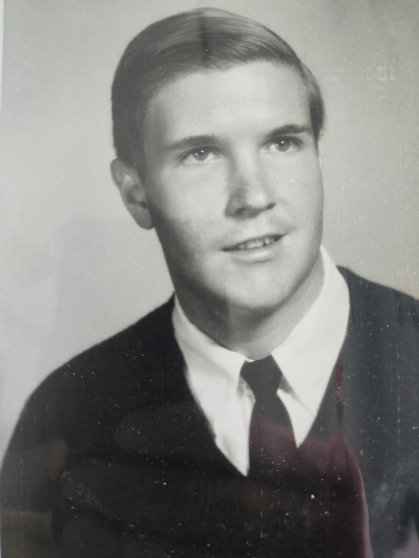 Obituary of William Shaver Fox