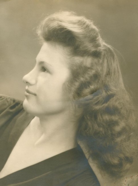 Obituary of Dorothy Ellen Waters