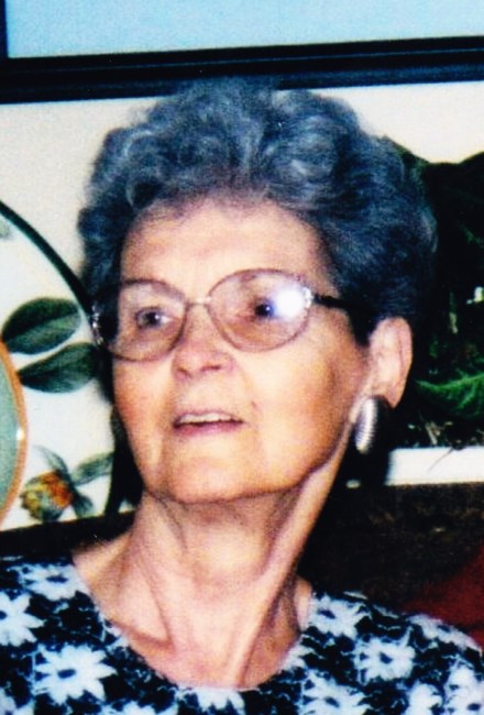 Obituary of Theresa Foster Robillard