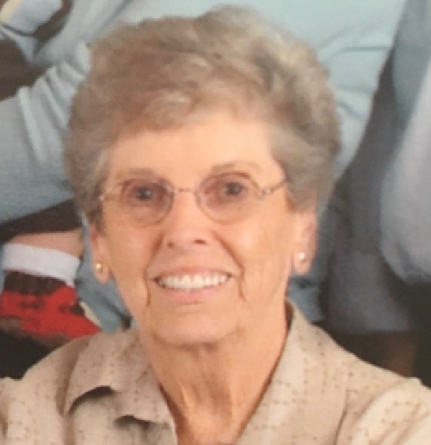 Obituary of Jane Vaughn